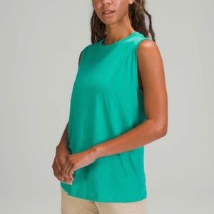 Lululemon All Yours Tank